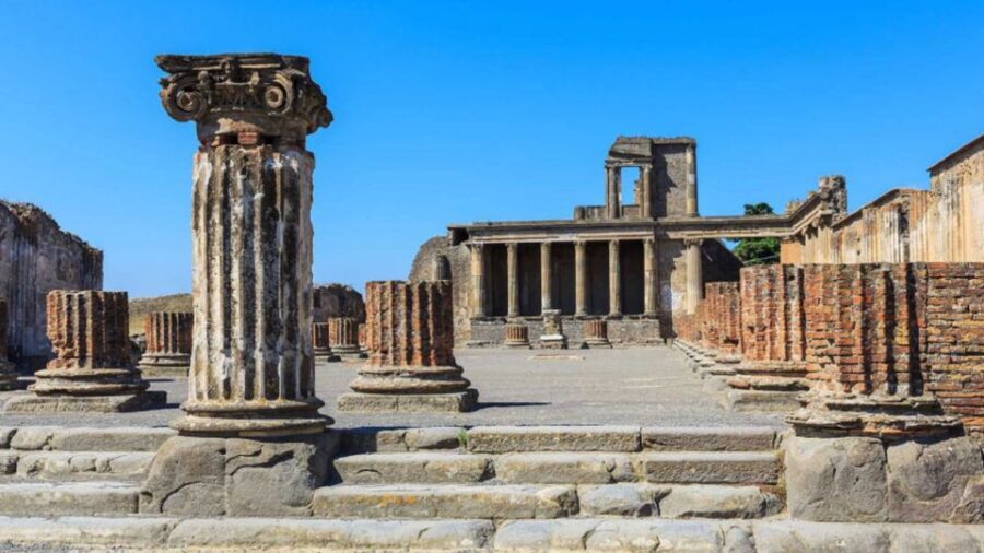 Sorrento: Skip-the-Line Pompeii Express Tour by Train - Who Should Book This Tour?