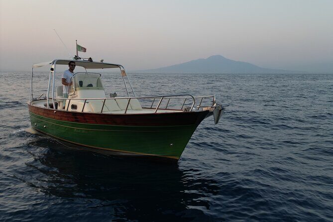 Sorrento Sunset Private Tour - Premium 28ft Boat - Who Would Love This Tour?