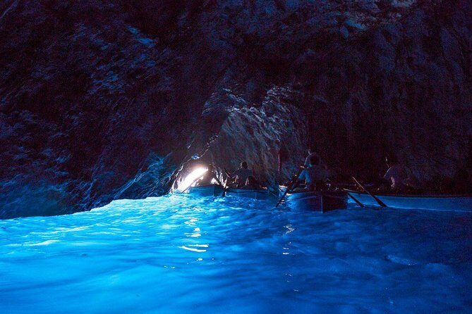 Sorrento to Capri: Small Group Boat Tour with Blue Grotto - Who Will Enjoy This Tour?