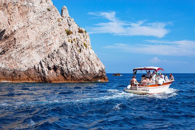 Sorrento to Ischia and Procida: Small Group Boat Tour - The Real Value of the Tour