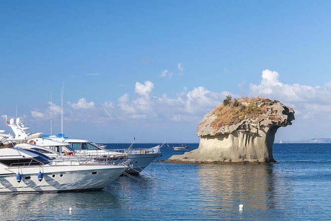 Sorrento to Ischia Private Boat Excursion - Frequently Asked Questions
