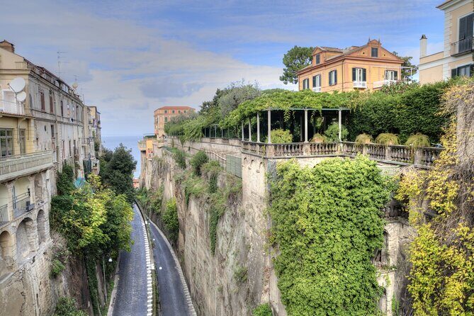 Sorrento Walking Tour & Limoncello Tasting - Final Thoughts