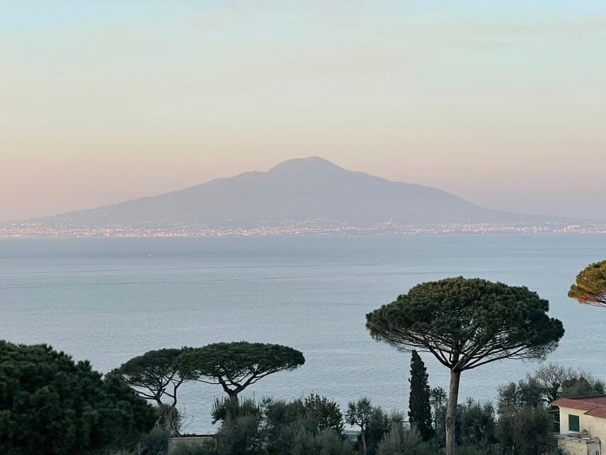 Sorrento: walks and food - Sampling Local Flavors — Cheese, Salami, and More
