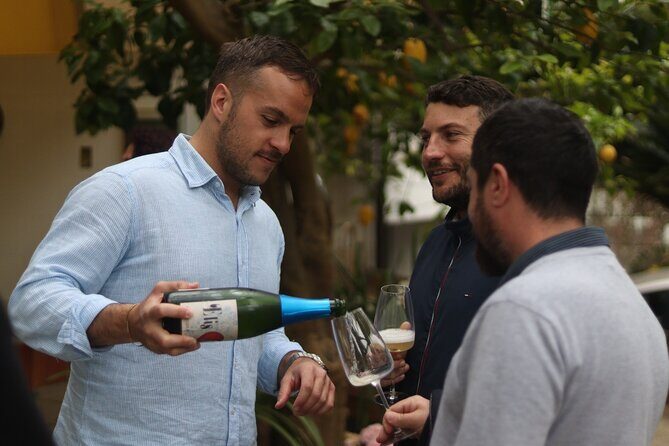 Sorrento Wine Tasting e Food Pairing Experience - Authenticity and Local Flavor