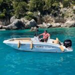 Sorrentomaxiboat tours to Capri - Water Activities and Local Flavors