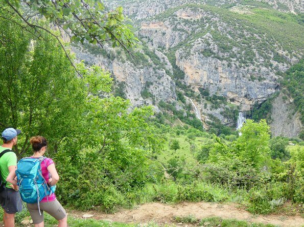 SOTIRA WATERFALL HIKING/TREKKING from Berat by 1001 Albanian Adventures - Authentic Experiences Confirmed by Travelers