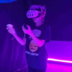 Soulvaria: VR Arcade Pods (1 - 6 Players) - The Experience Itself