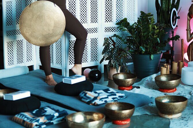 Sound Bath and Wellness Experience in Nashville - What This Experience Means for Travelers