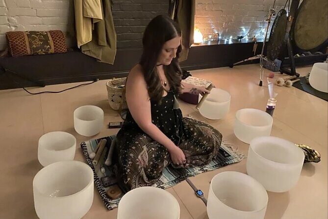 Sound Bath Meditation in Lexington - Practical Tips for Attending