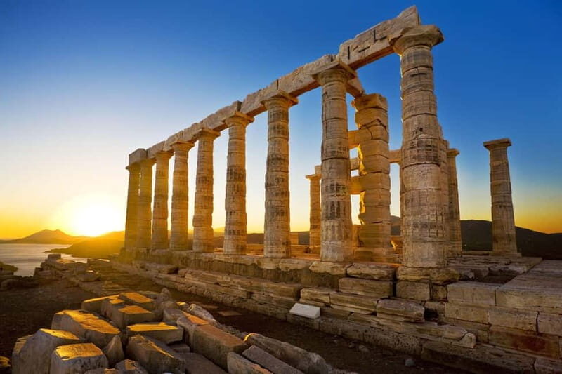 Sounio Sunset & Athens Riviera Private Licensed Guided Tour - The Experience in Detail