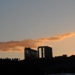 Sounio Sunset Poseidons Temple - FAQ