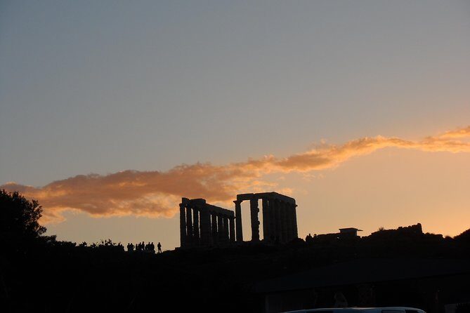 Sounio Sunset Poseidons Temple - FAQ