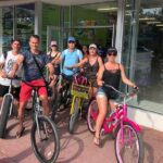 South Beach Bicycle Rental - What the Bike Rental Includes