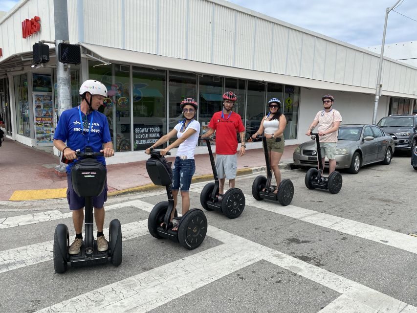 South Beach Segway Tour - A Closer Look at the South Beach Segway Tour