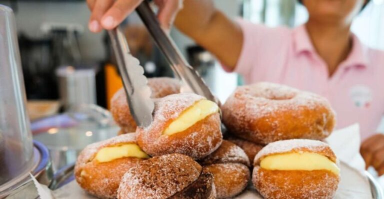 South Beach Sweets Tour: Donuts, Pastelitos, and Patisseries - A Detailed Look at the South Beach Sweets Tour