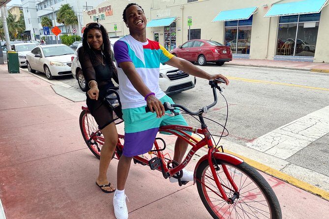 South Beach Tandem Bike Rental - Who Will Love This Tour?