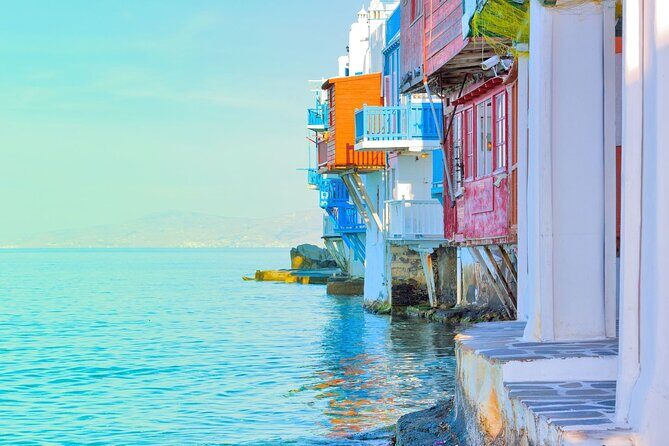 South Beaches Cruise From Mykonos - The Practical Side: What to Expect