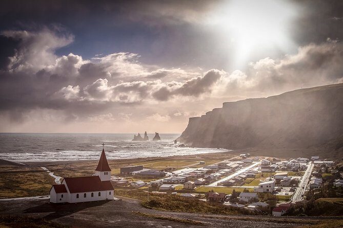 South Coast and Glacier Lagoon - Private - What’s Included and What’s Not