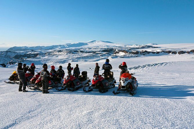 South Coast and Glacier Snowmobiling Day Trip from Reykjavik - Who Will Love This Tour?