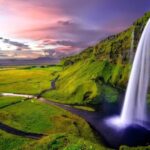 South Coast of Iceland. Black beach, glaier, waterfalls... - A Detailed Look at the South Coast Tour