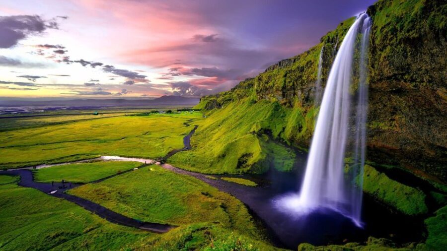 South Coast of Iceland. Black beach, glaier, waterfalls... - A Detailed Look at the South Coast Tour