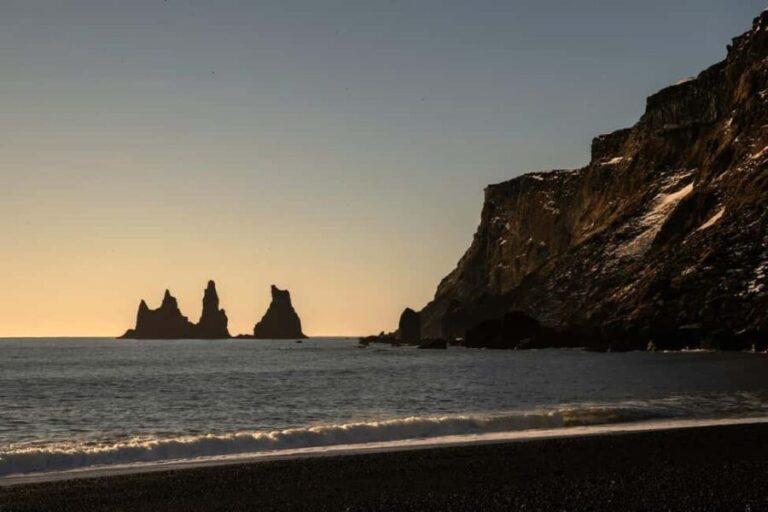South Coast of Iceland Tour with Glacier Hike and Waterfalls - Practical Details: What You Need to Know