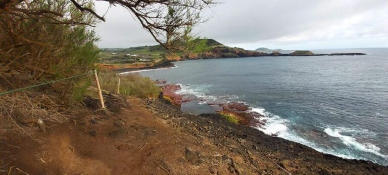 South coast S.Sebastião hiking - Terceira Island, Azores - In-Depth Review: Exploring Terceira’s Coast in Comfort and Discovery