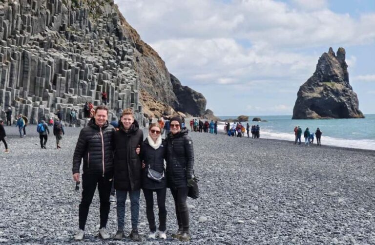 South Coast Tour with 6+ Stops: Private Tour from Reykjavik - Why This Tour Offers Great Value