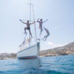 South Crete: Sailing full day trip with lunch - Exploring the Coastline: Hidden Beaches and Iconic Sights