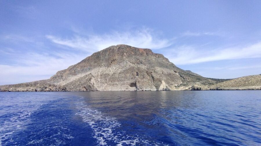 South Crete: Sunset Sailing full day trip with finger food - Food, Beverages, and Onboard Comfort