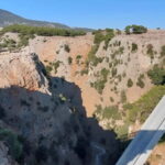 South Crete Tour from Heraklion - The Imbros Gorge: Nature’s Walkway