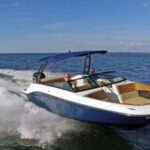 South Lake Tahoe: 23-foot Sea Ray Power Boat Rental - The Sum Up
