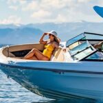 South Lake Tahoe: 24-foot Crest Pontoon Boat Rental - In-Depth Review: What to Expect with Your Lake Tahoe Pontoon Adventure