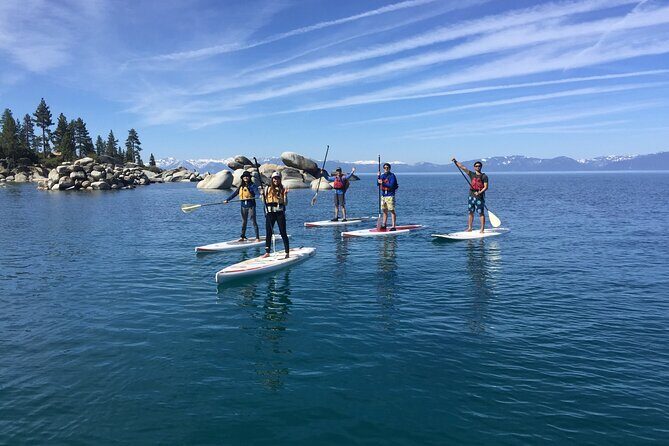 South Lake Tahoe 3-Hour Stand Up Paddleboard Rental - Practical Tips and Insights