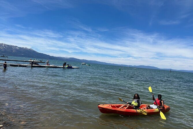 South Lake Tahoe Historic Guided Kayak Tour - A Deep Dive into the South Lake Tahoe Kayak Tour Experience
