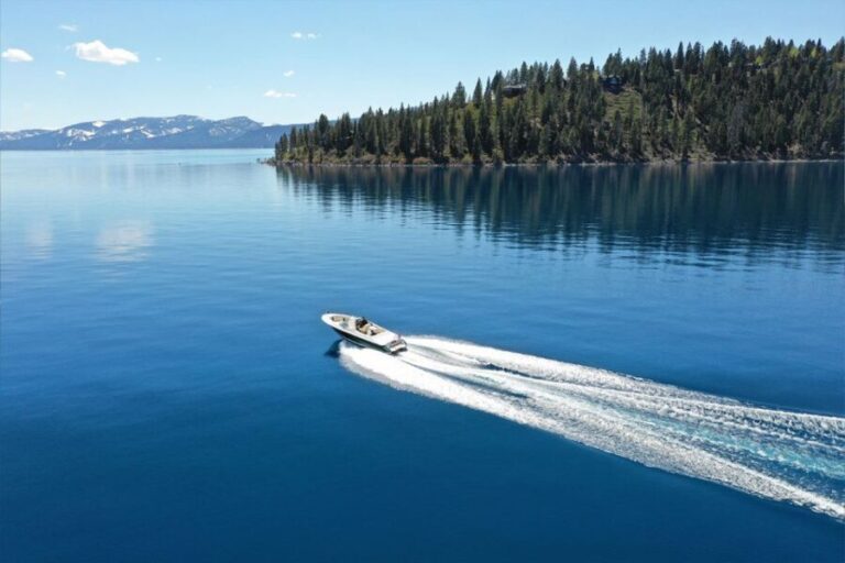 South Lake Tahoe: Private Daytime Boat Charter for 2-6 Hours - Final Thoughts