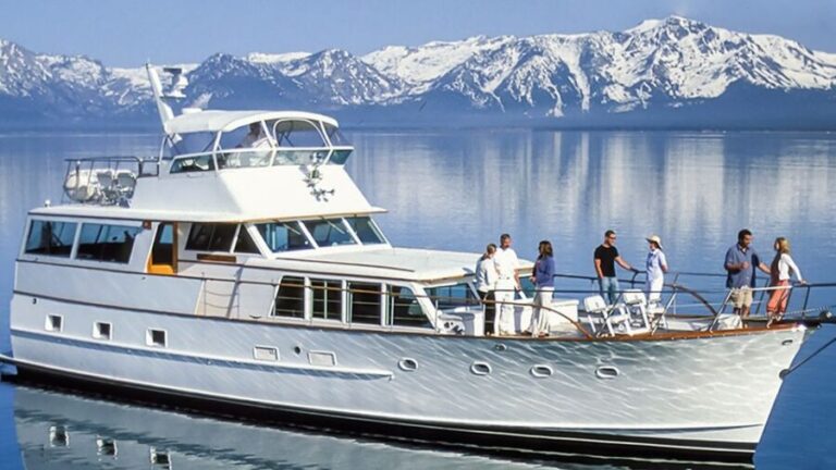 South Lake Tahoe: Sightseeing Cruise of Emerald Bay - Who Should Take This Tour?