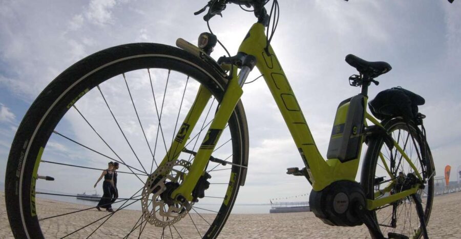 South Lisbon: 3-Hour Christ the King Electric Bike Tour - The Value of This Tour