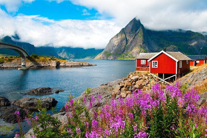 South Lofoten Highlights Photo Tour (Summer) - Starting Out: The Convenience of Pickup and Small Groups