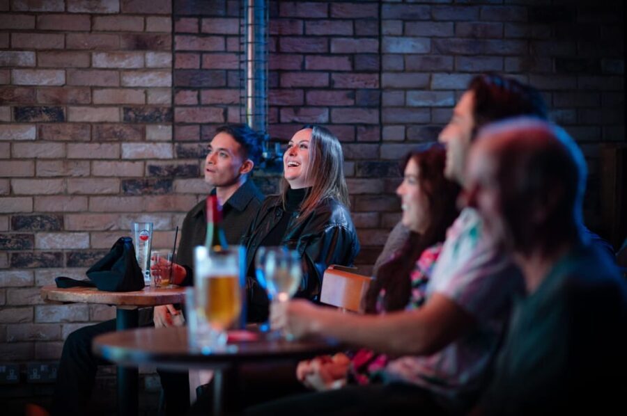 South London: Laugh Train Home Comedy Experience - What to Expect at Laugh Train Home in South London