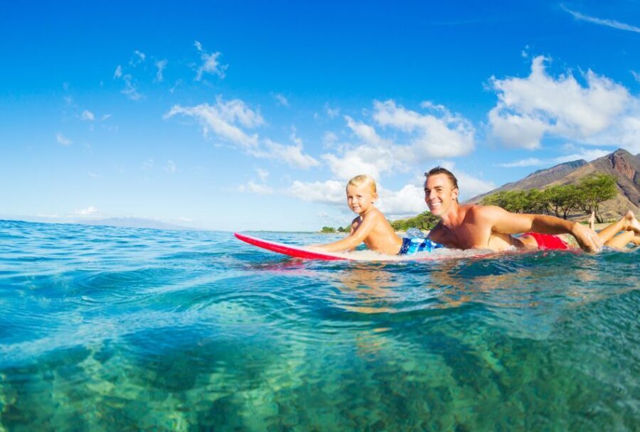 South Maui: Kalama Beach Park Surf Lessons - Practical Tips for Your Surf Lesson