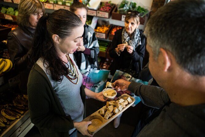 South Melbourne Market Foodie Tour - The Sum Up