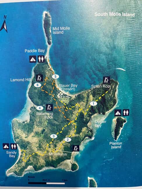 South Molle Island Self Guided Walking Tour - Who Will Love This Tour?