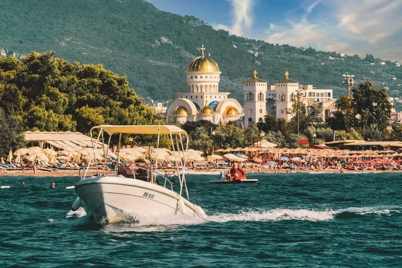 South Montenegro Private Tour - A Deep Dive into the South Montenegro Private Tour