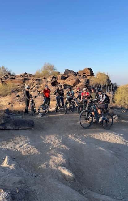 South Mountain: F/S MTB & e-MTB Rentals - Who Should Consider This Experience?