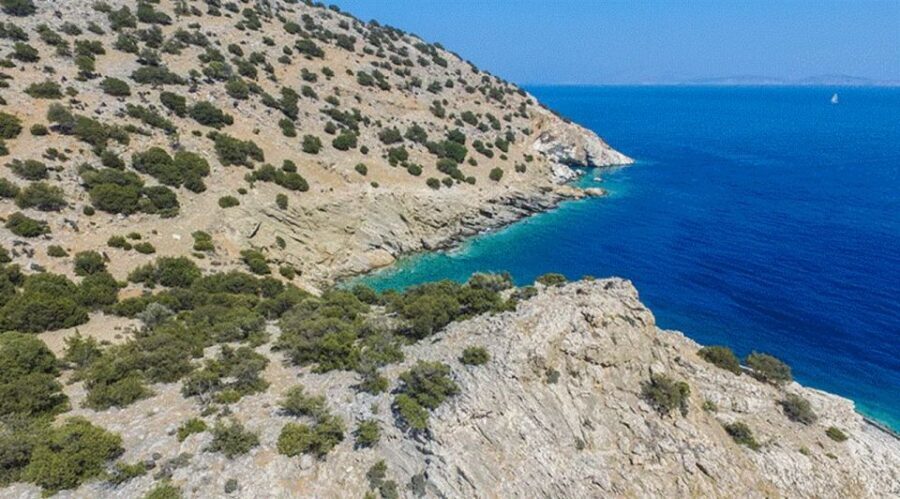 South Naxos Cruise with BBQ - Discover the Scenic South Coast of Naxos by Boat
