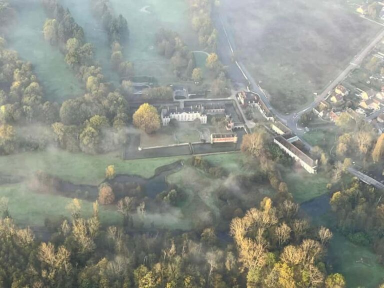 South of Paris: Paramotor Discovery Flight - The Itinerary: What to Expect