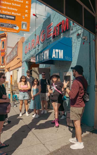 South Philadelphia: Its Always Sunny Walking Tour - An In-Depth Look at the South Philadelphia: Its Always Sunny Walking Tour