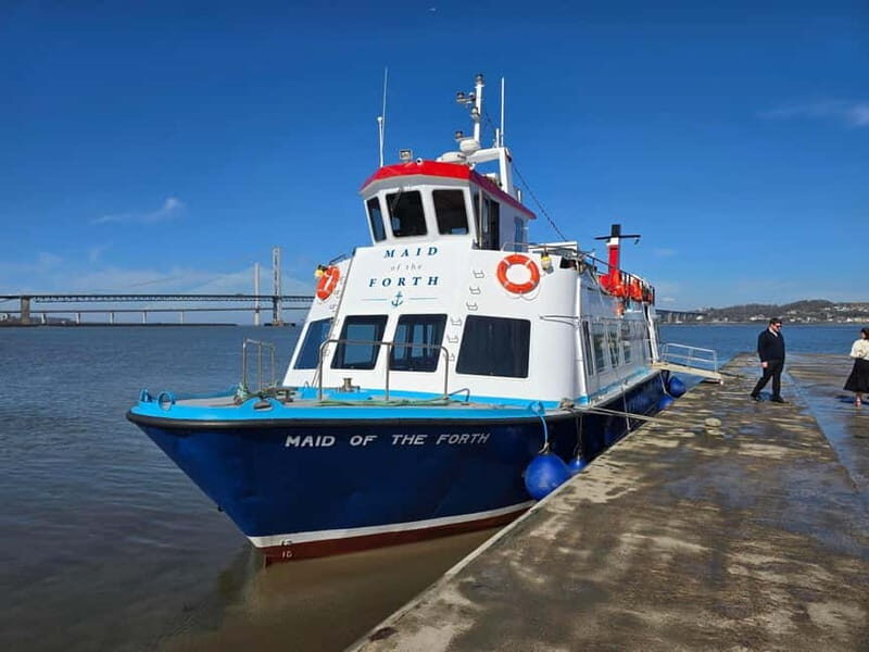 South Queensferry: Birdwatching Cruise with RSPB Guide - Summary: The Real Value of the South Queensferry Birdwatching Cruise