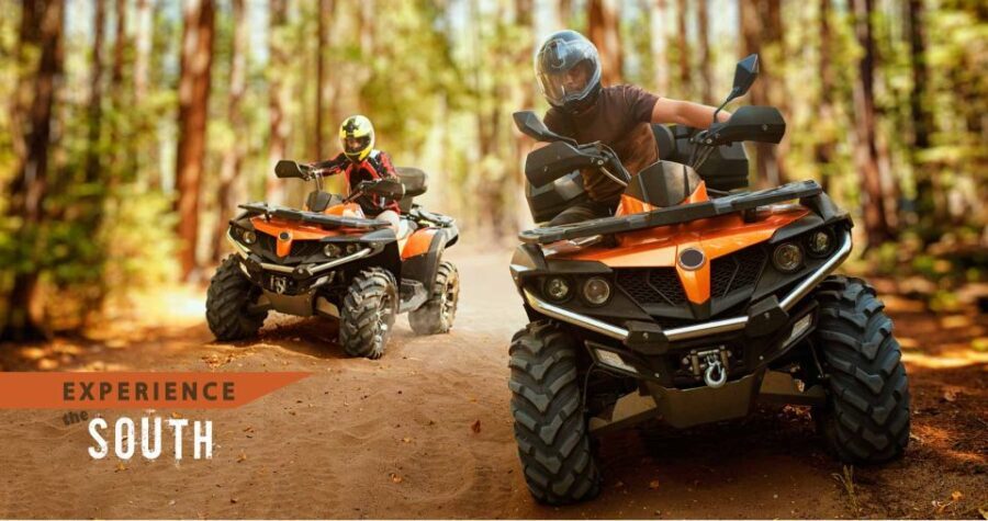 South Rhodes: ATV Quad Guided Tour with Hotel Transfers - A Closer Look at the South Rhodes ATV Guided Tour